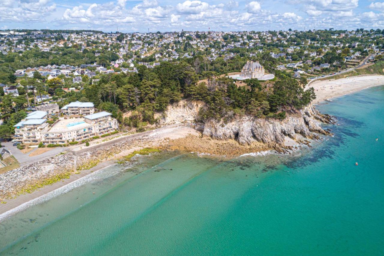 Residence Pierre & Vacances Cap-Morgat Крозон Экстерьер фото