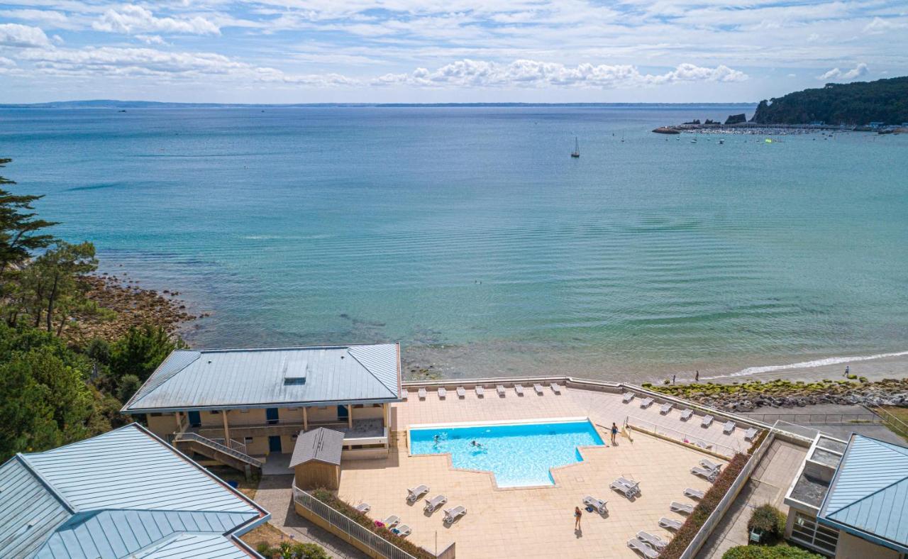 Residence Pierre & Vacances Cap-Morgat Крозон Экстерьер фото