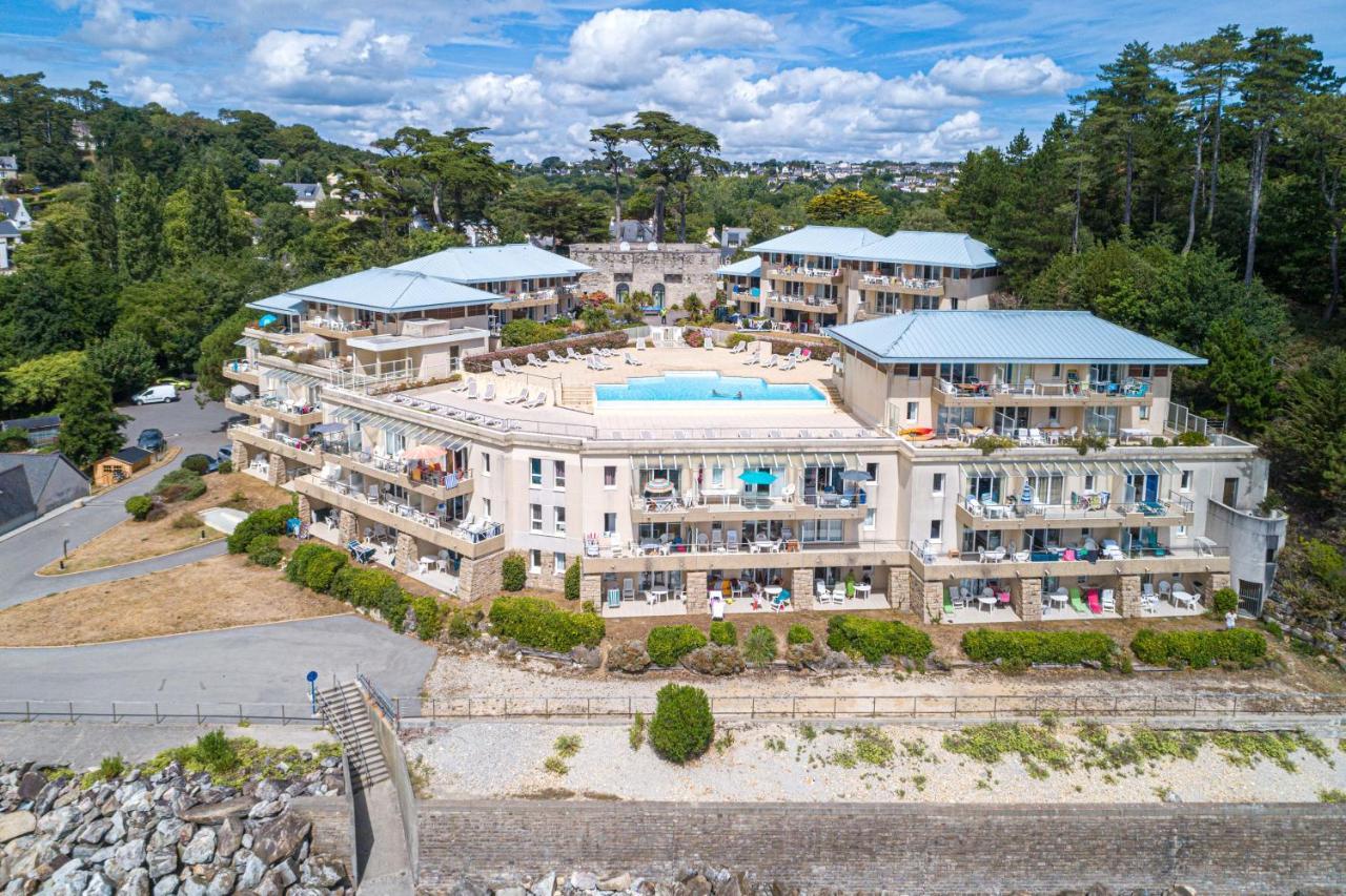 Residence Pierre & Vacances Cap-Morgat Крозон Экстерьер фото
