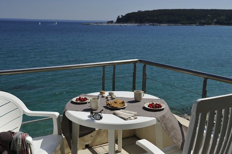 Residence Pierre & Vacances Cap-Morgat Крозон Экстерьер фото