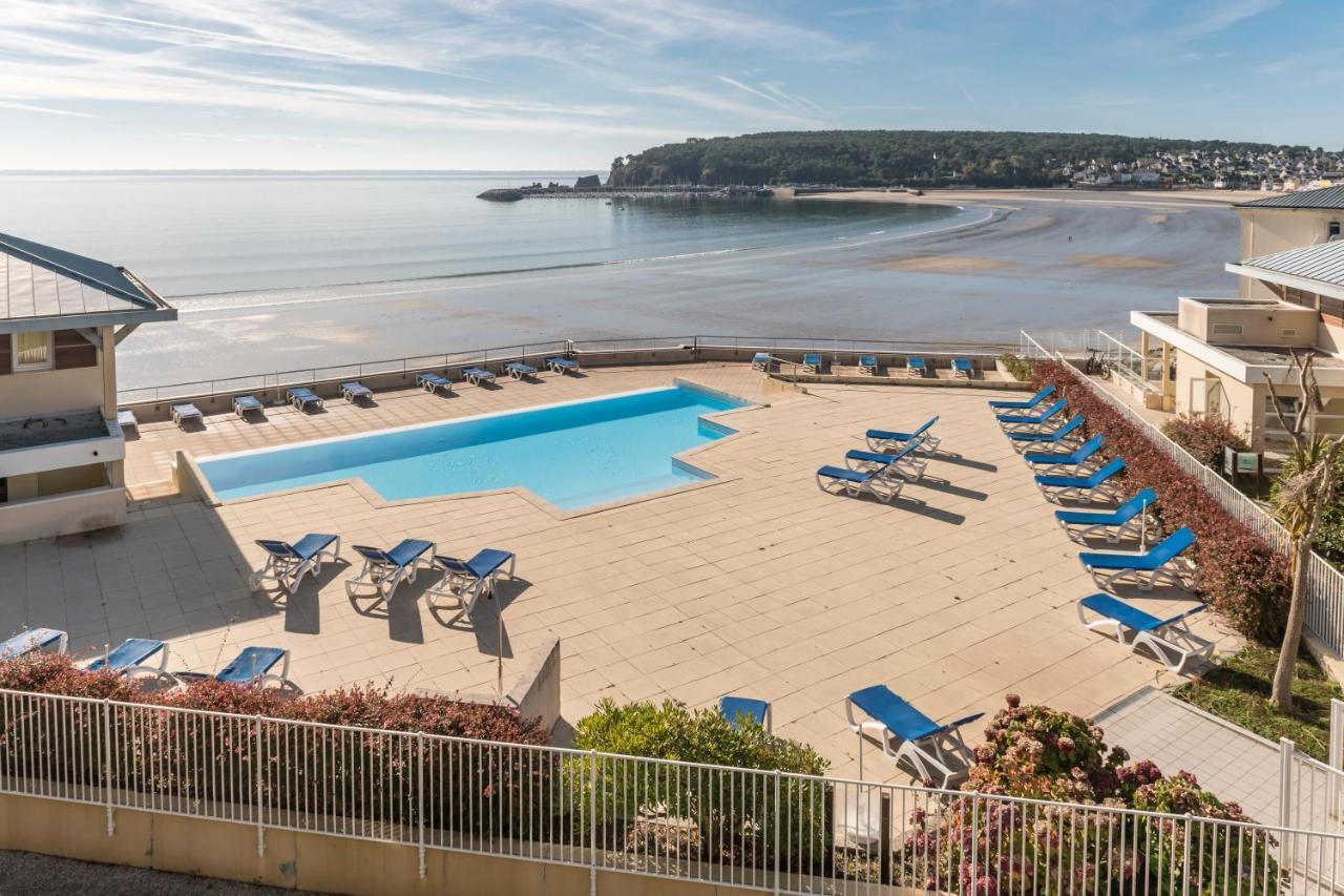 Residence Pierre & Vacances Cap-Morgat Крозон Экстерьер фото