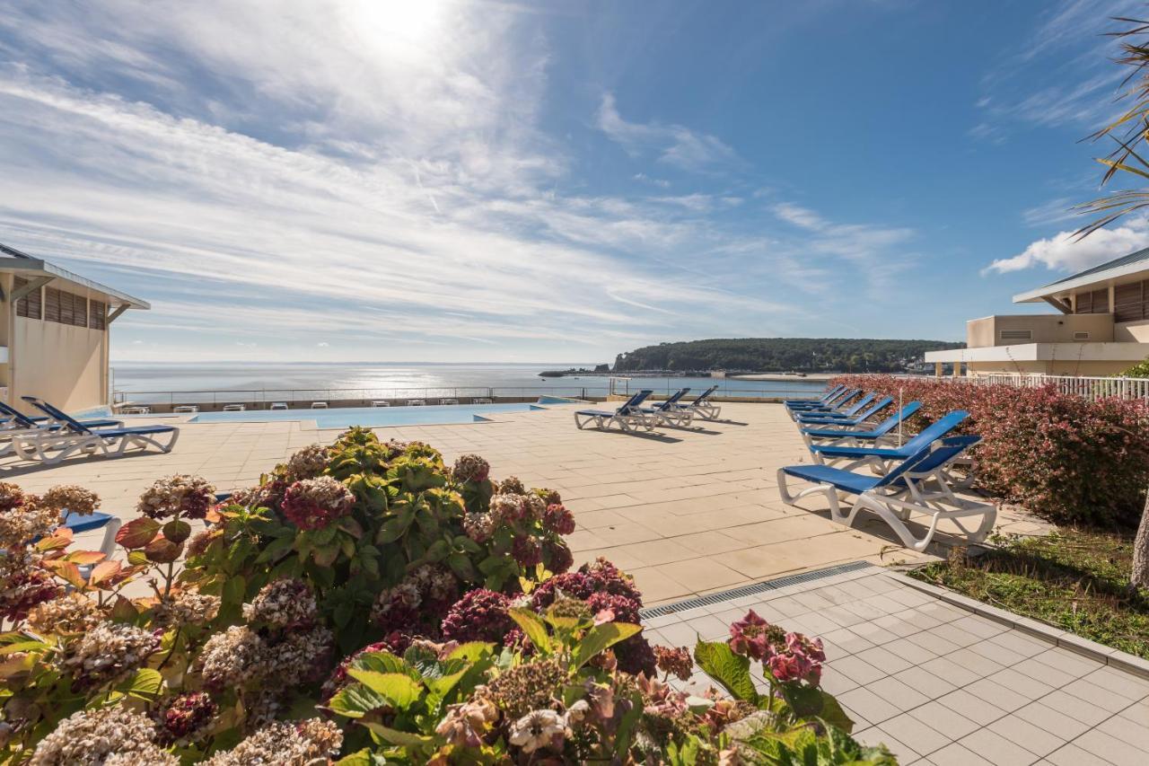 Residence Pierre & Vacances Cap-Morgat Крозон Экстерьер фото
