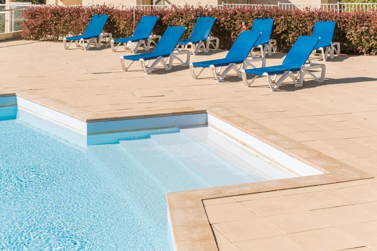 Residence Pierre & Vacances Cap-Morgat Крозон Экстерьер фото