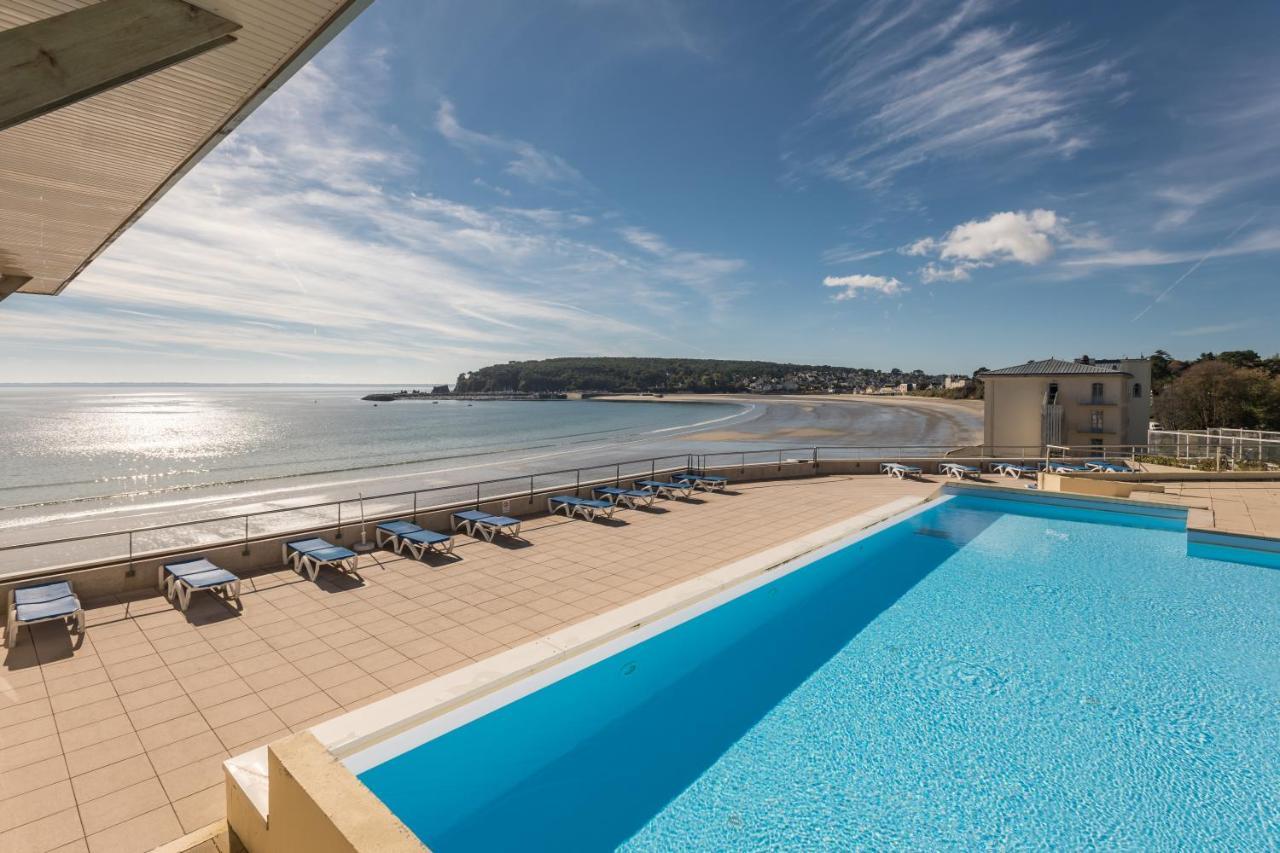 Residence Pierre & Vacances Cap-Morgat Крозон Экстерьер фото