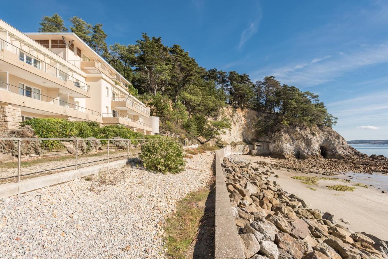 Residence Pierre & Vacances Cap-Morgat Крозон Экстерьер фото
