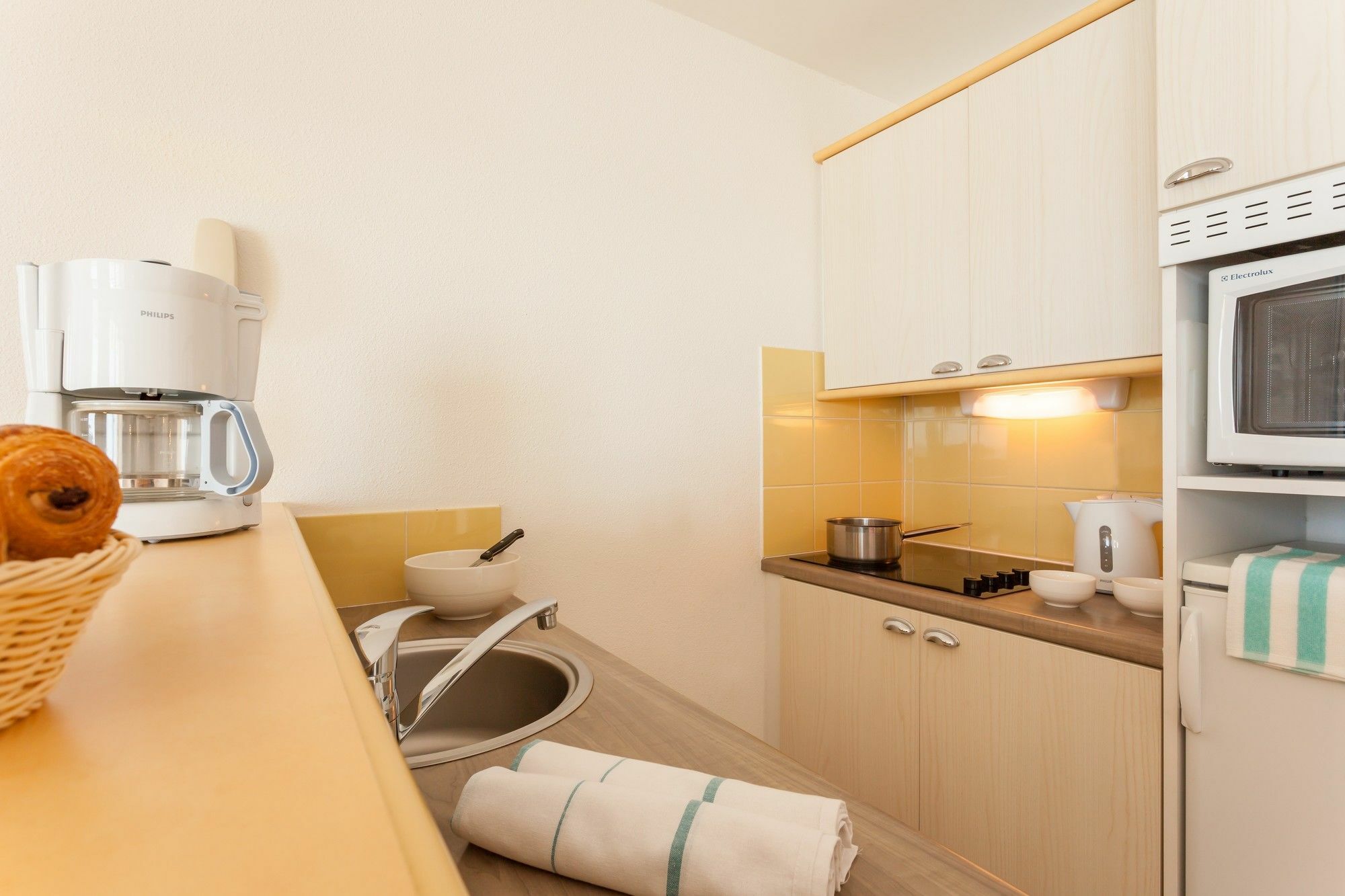 Residence Pierre & Vacances Cap-Morgat Крозон Экстерьер фото