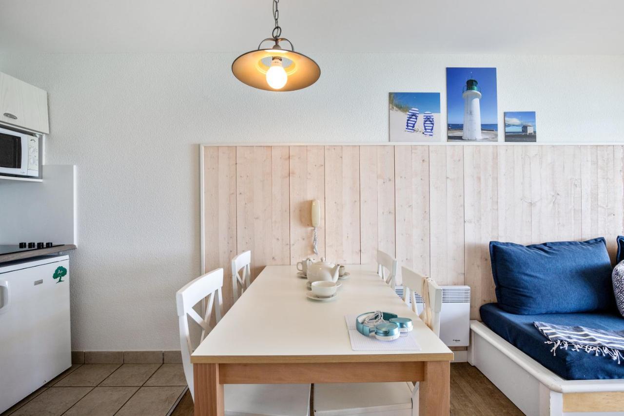Residence Pierre & Vacances Cap-Morgat Крозон Экстерьер фото