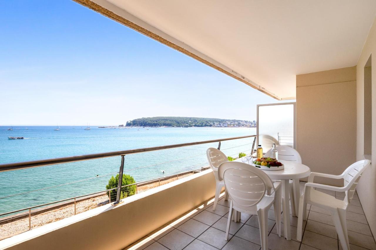 Residence Pierre & Vacances Cap-Morgat Крозон Экстерьер фото