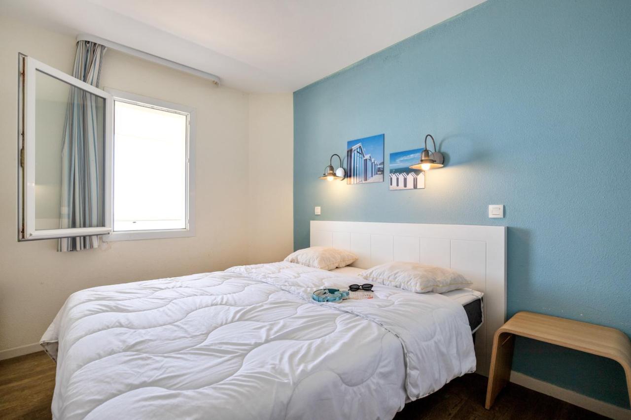 Residence Pierre & Vacances Cap-Morgat Крозон Экстерьер фото