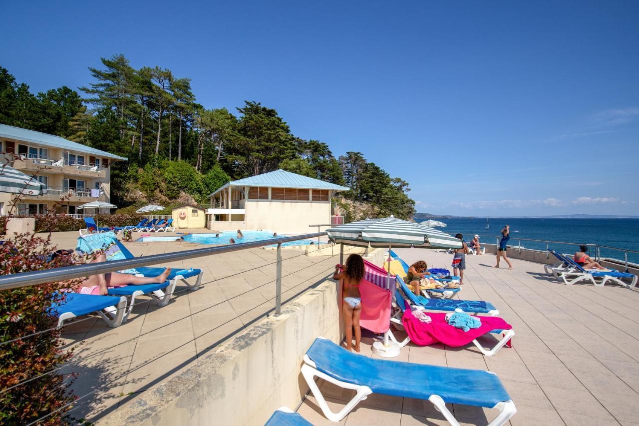 Residence Pierre & Vacances Cap-Morgat Крозон Экстерьер фото