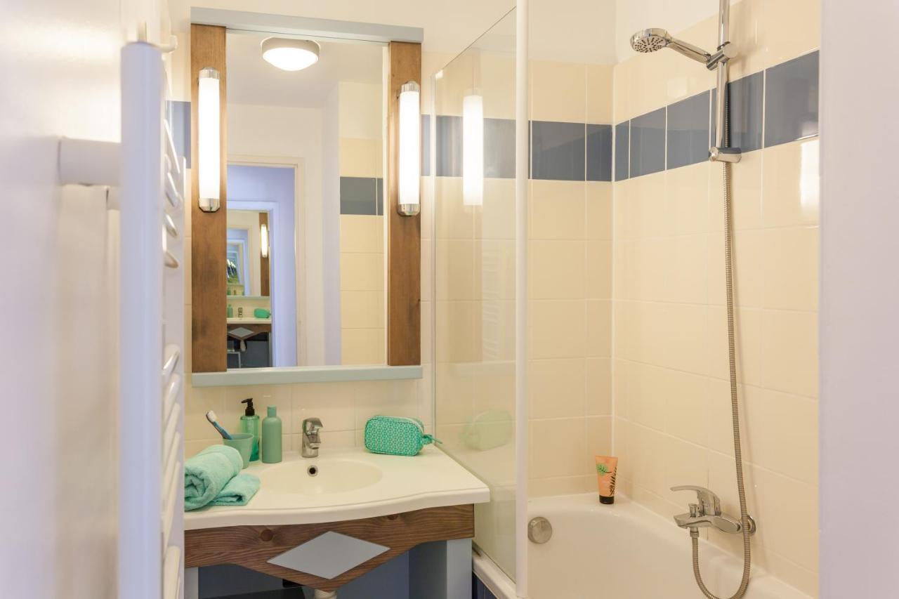 Residence Pierre & Vacances Cap-Morgat Крозон Экстерьер фото