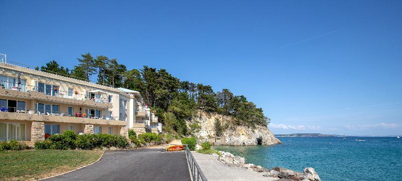 Residence Pierre & Vacances Cap-Morgat Крозон Экстерьер фото